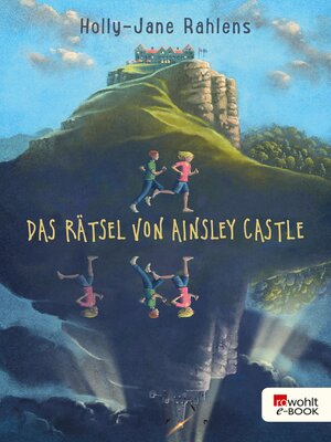 cover image of Das Rätsel von Ainsley Castle